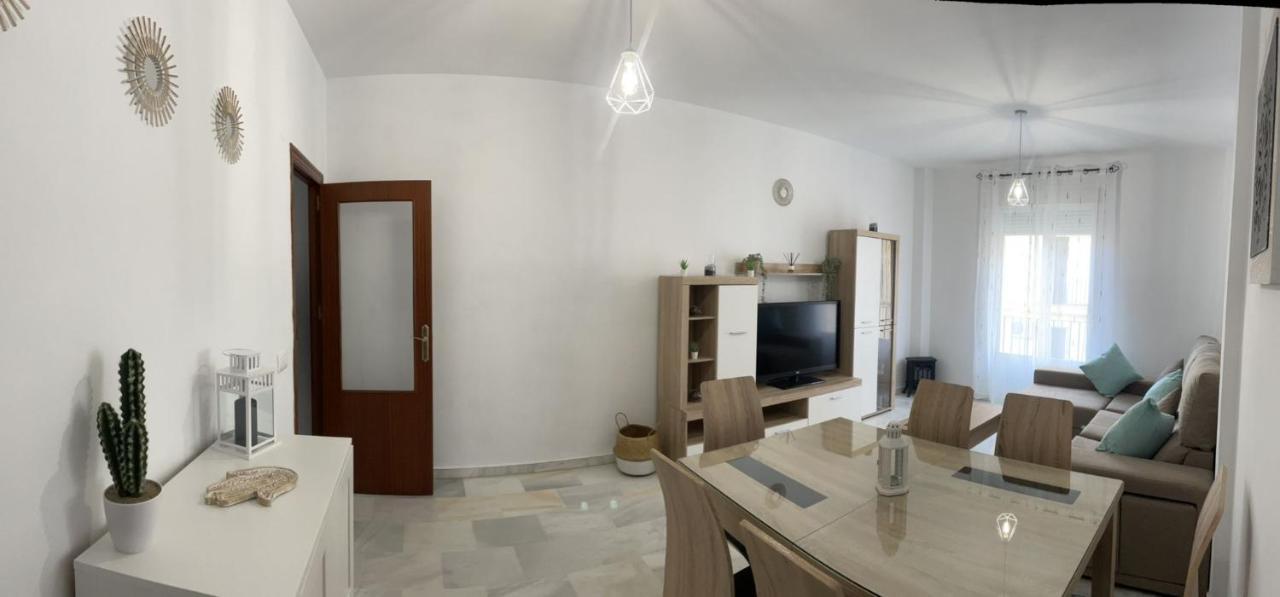 Apartamento Centro Playa Санлукар-де-Баррамеда Экстерьер фото