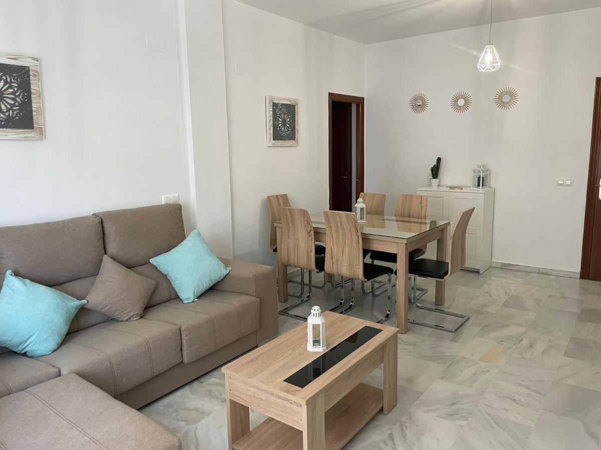 Apartamento Centro Playa Санлукар-де-Баррамеда Экстерьер фото