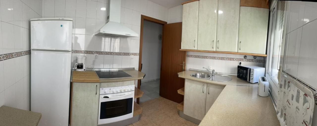 Apartamento Centro Playa Санлукар-де-Баррамеда Экстерьер фото