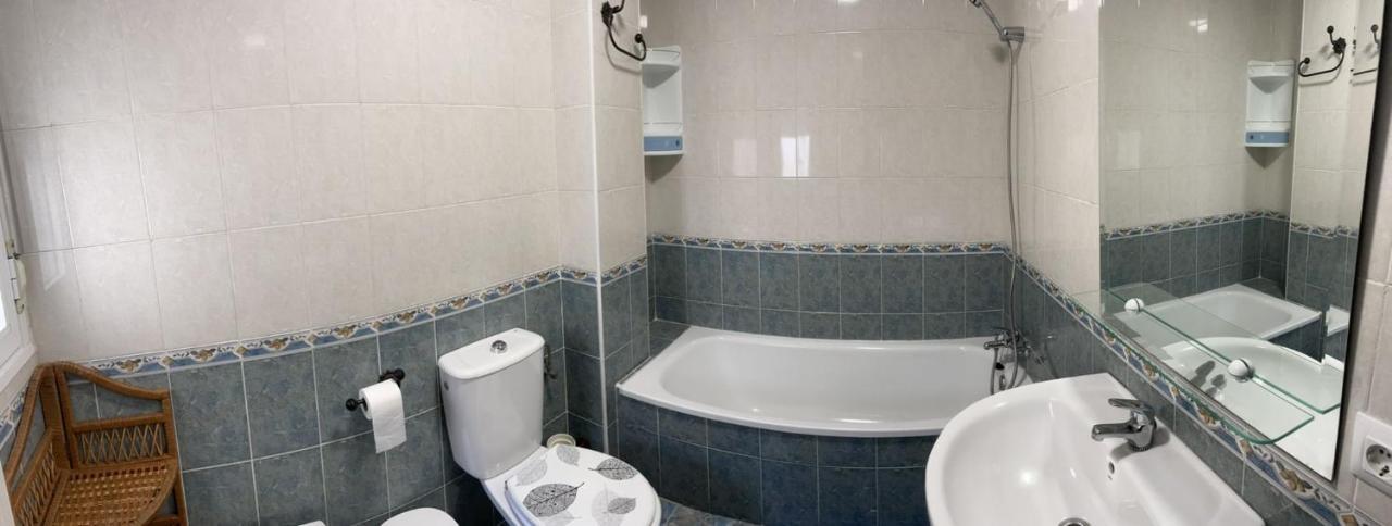 Apartamento Centro Playa Санлукар-де-Баррамеда Экстерьер фото