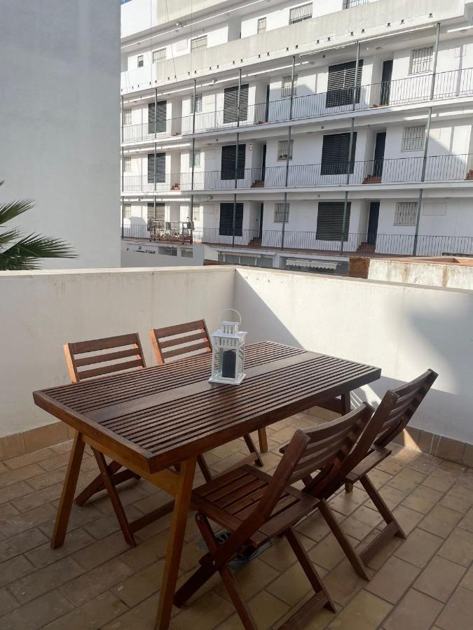 Apartamento Centro Playa Санлукар-де-Баррамеда Экстерьер фото