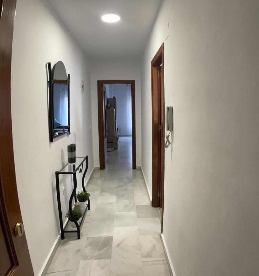 Apartamento Centro Playa Санлукар-де-Баррамеда Экстерьер фото